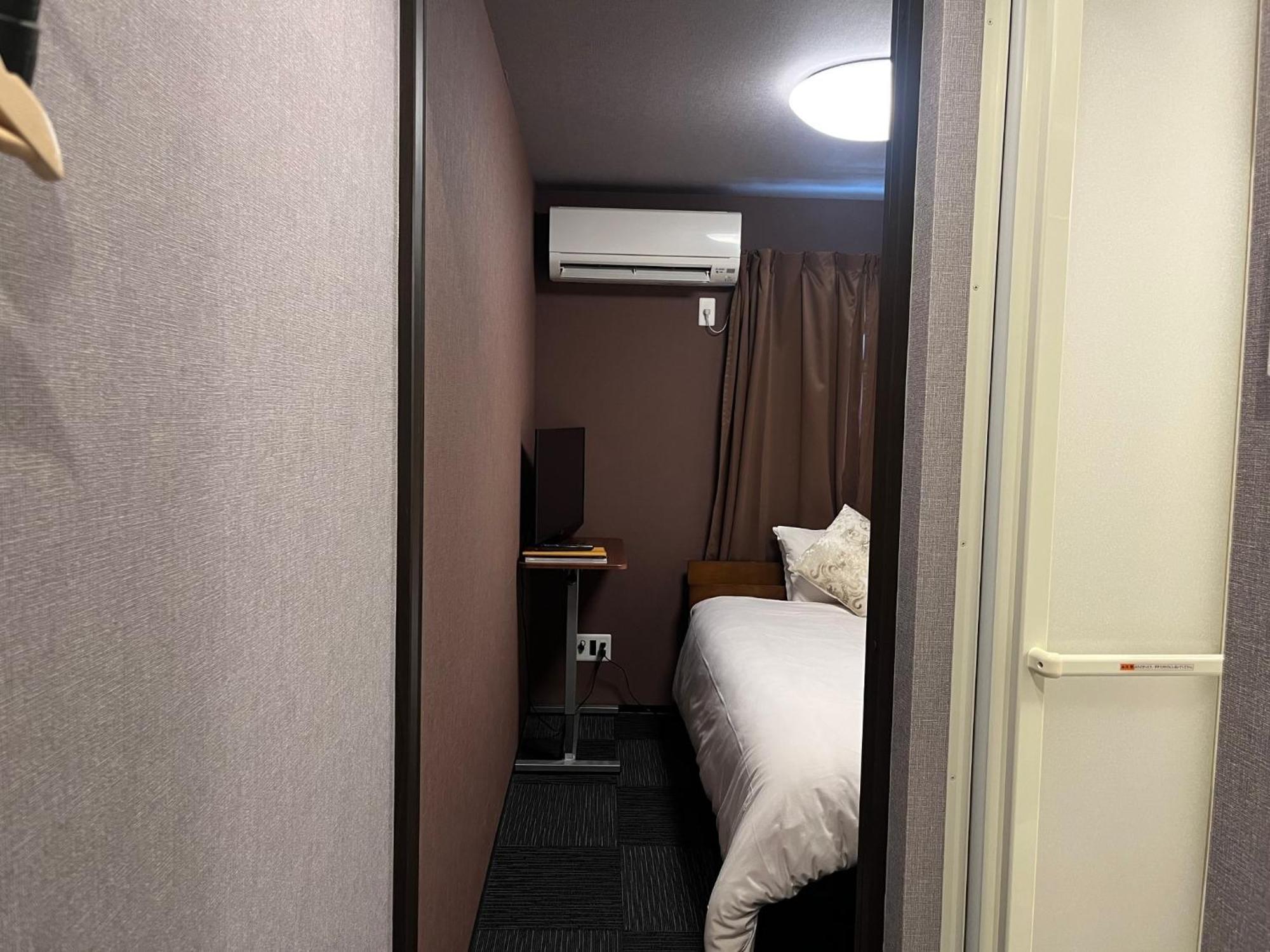 Miro Kyoto Nijo Hotel - Vacation Stay 41079V Luaran gambar